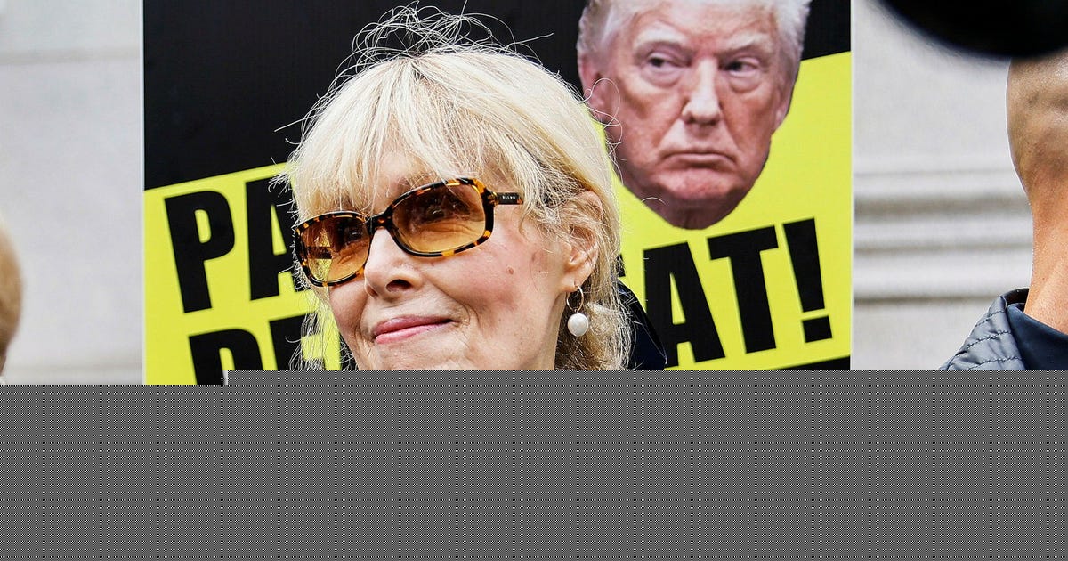 Maria Sveland: Hon besegrade Trump och tvingade honom att betala