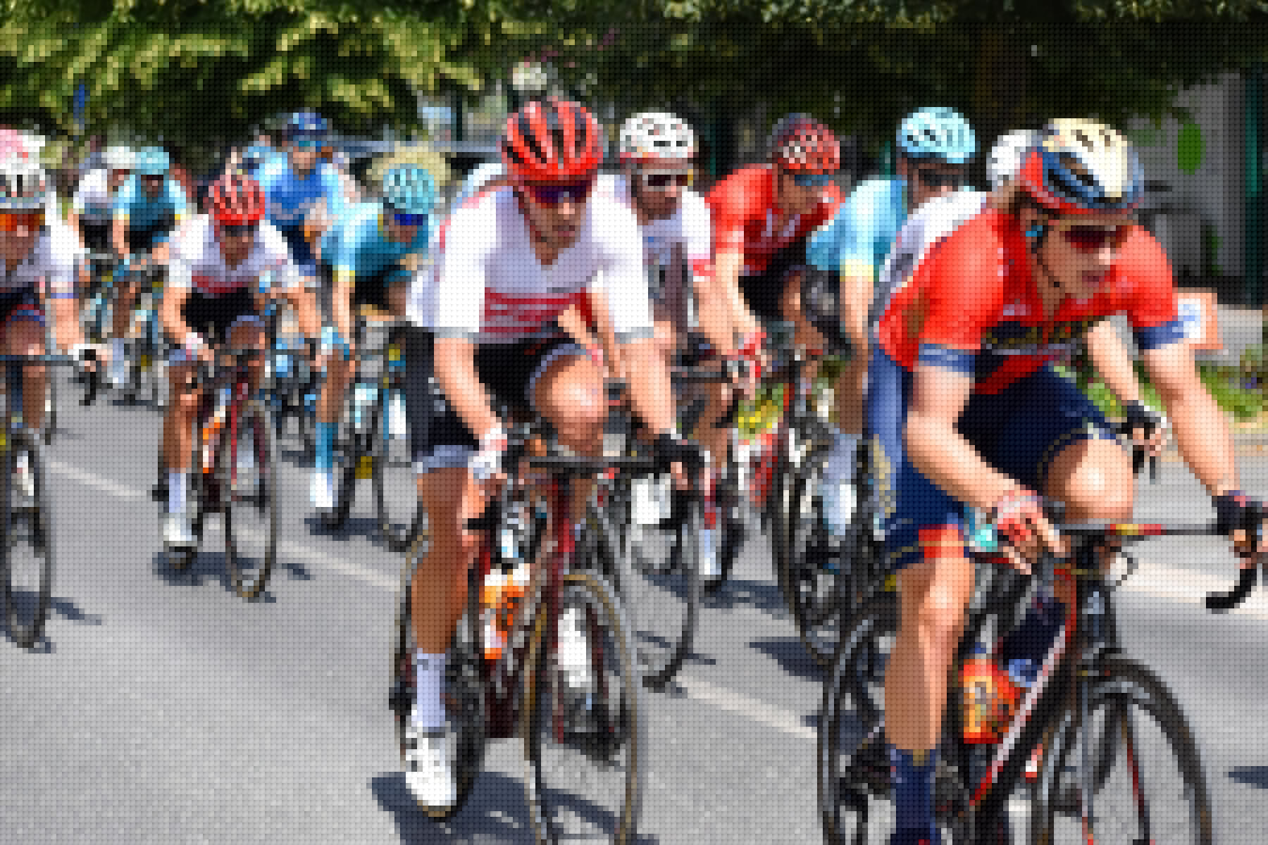 Tour de France 2026 : les résultats de la 19e étape de la Grande Boucle, Pogacar en tête