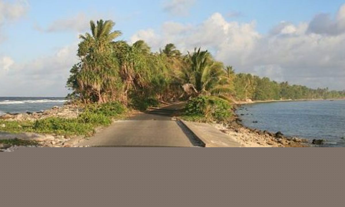 Comment on 10 Facts About Life in the World’s Tiniest Island Nation by Tuvalu, A Menor Nação Insular Do Mundo | Todos os Fatos