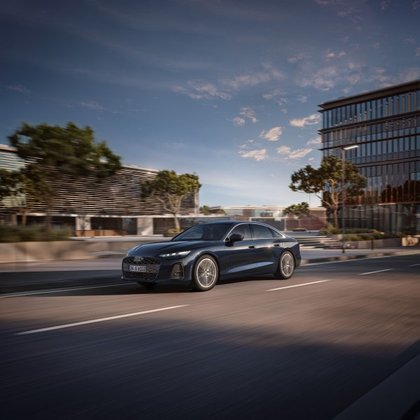 Continental to fit the new Audi A6