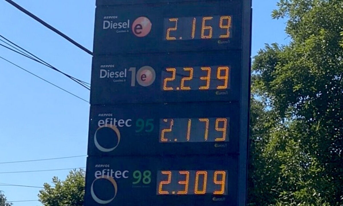Comment on Petrol prices in Spain rocket almost 20 per cent: how to find cheapest petrol stations by Adam Woodward