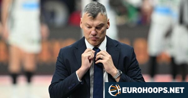 Saras Jasikevicius: “İstanbul Derbisi Bizim İçin Çok Önemli”