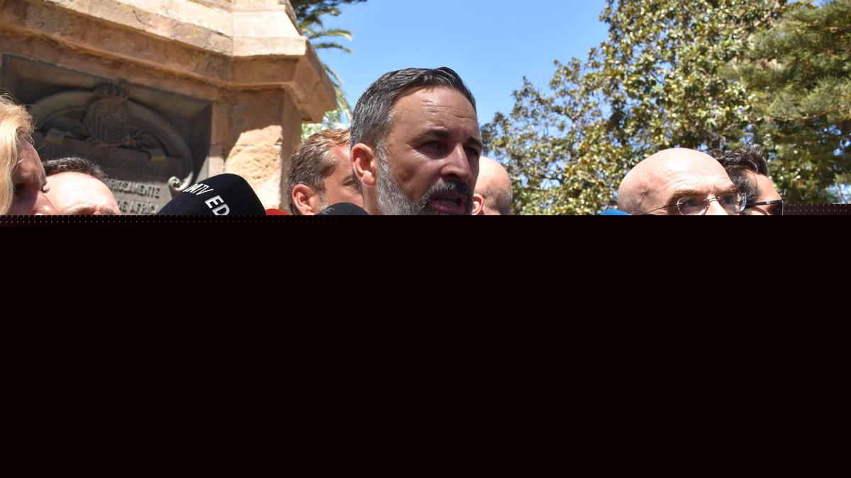Vox usa la crisis en Ceuta para relanzar sus postulados sobre la prioridad nacional