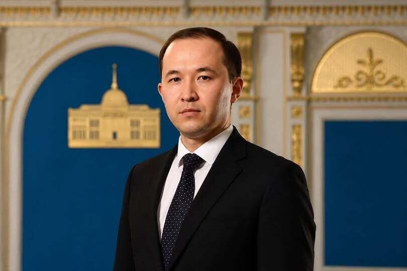 Азамат Белкайров возглавил Комитет культуры Казахстана