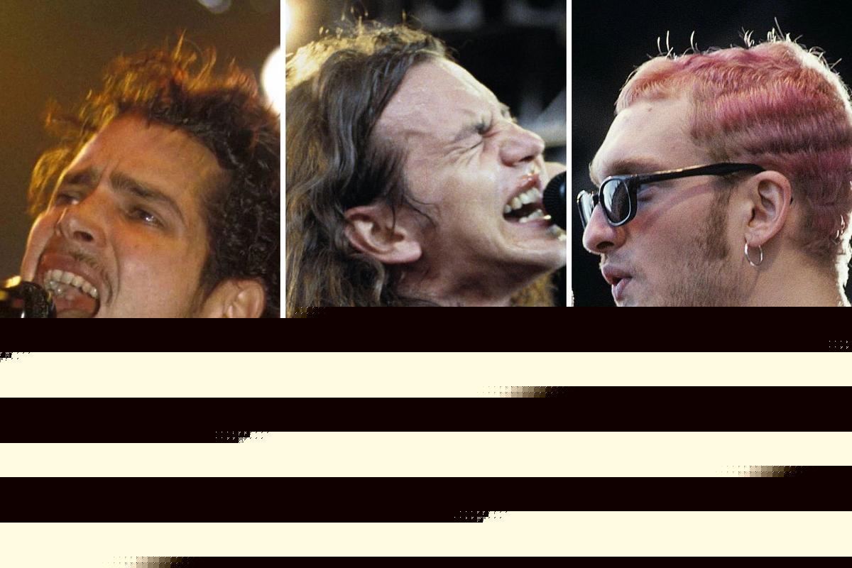Best Grunge Song of Each Year ('87-'96)