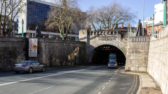 Merseytravel seeks contractor for £15M Mersey Tunnels ventilation station remedial works