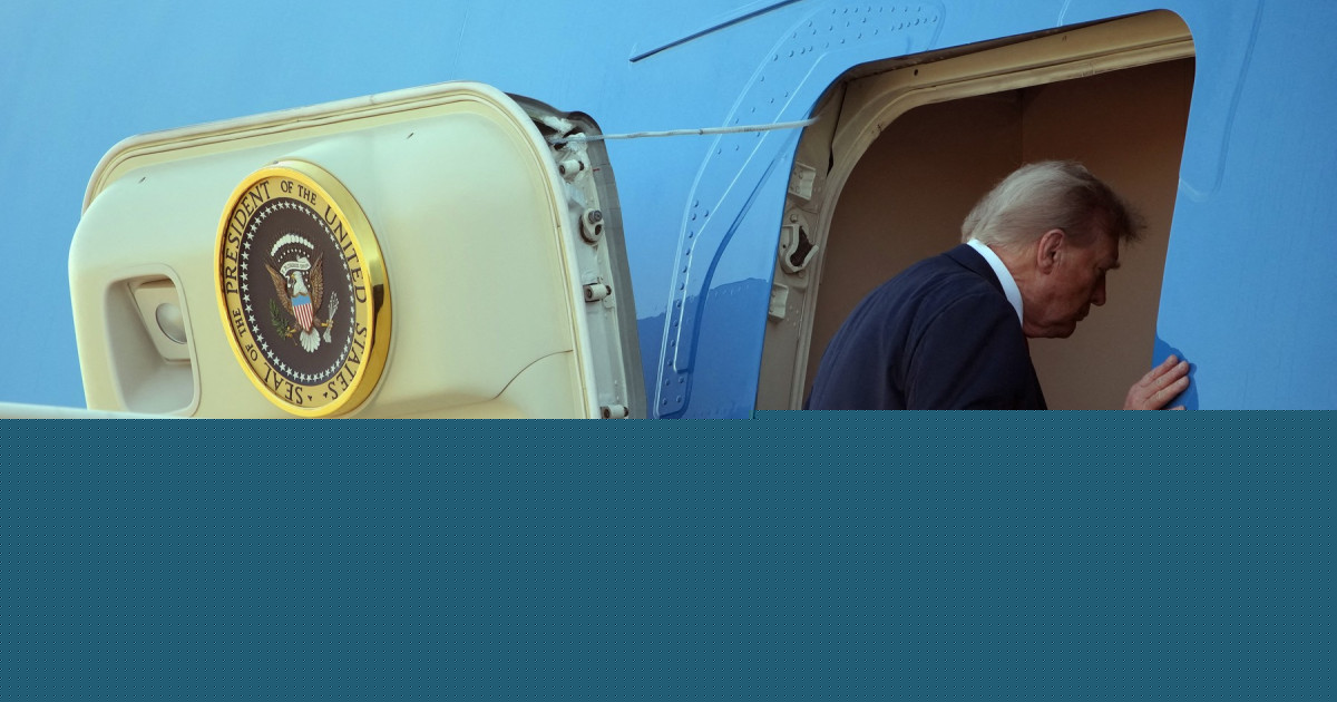 Amenințarea iraniană și o misiune de diversiune: ce nu s-a spus despre plecarea lui Donald Trump de la summitul NATO de la Ankara