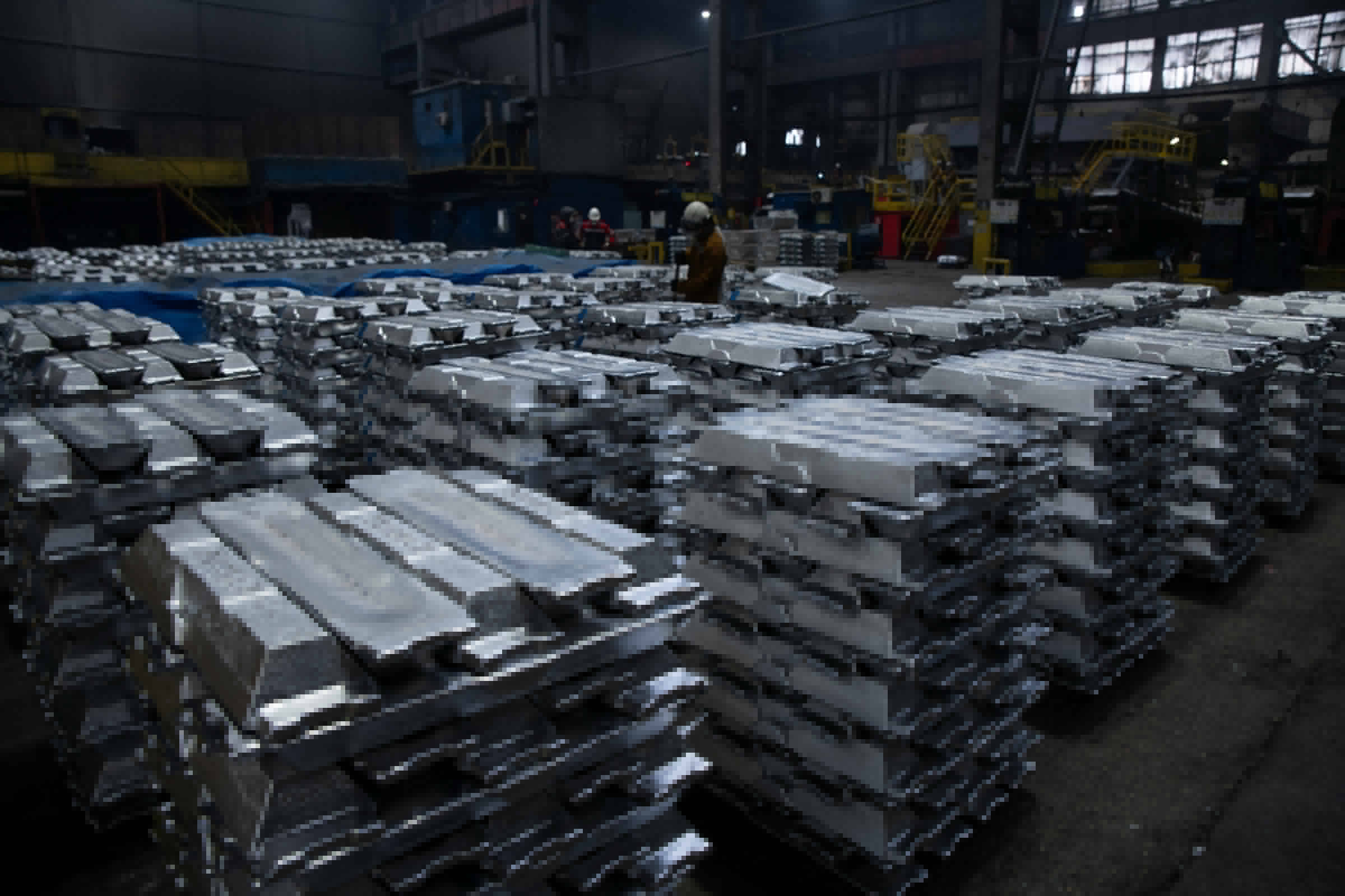 Norsk Hydro corta produo de alumina pela metade em refinaria no Par por escassez de gs