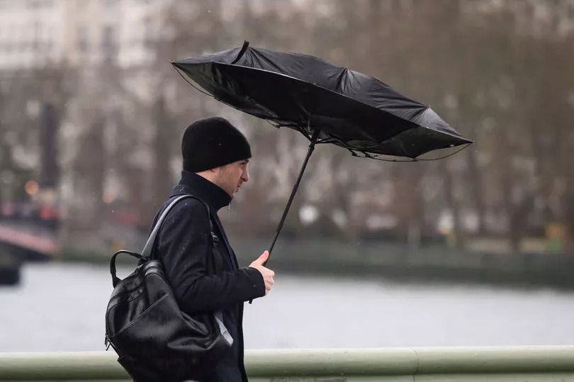 All the parts of UK set for snow with 2.8-inches arriving every hour
