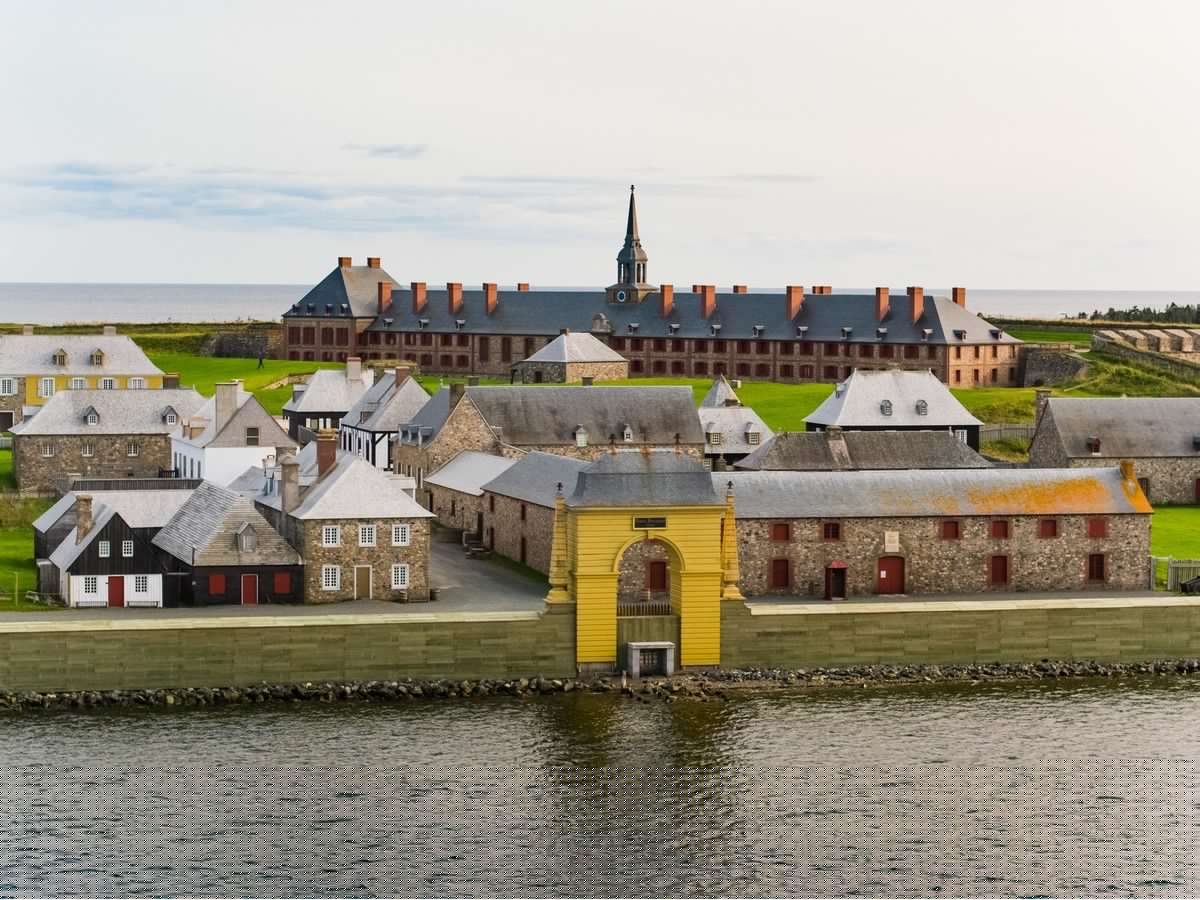 Cape Breton's Fortress of Louisbourg temporarily closed