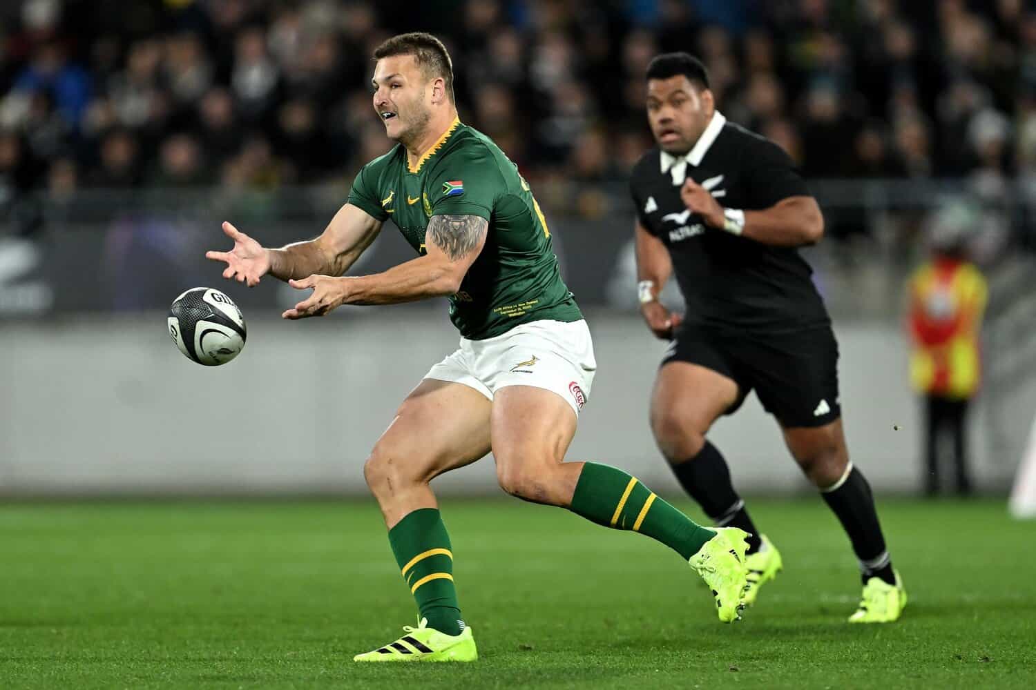 ‘Argentina tough and passionate … and dangerous,’ says Esterhuizen