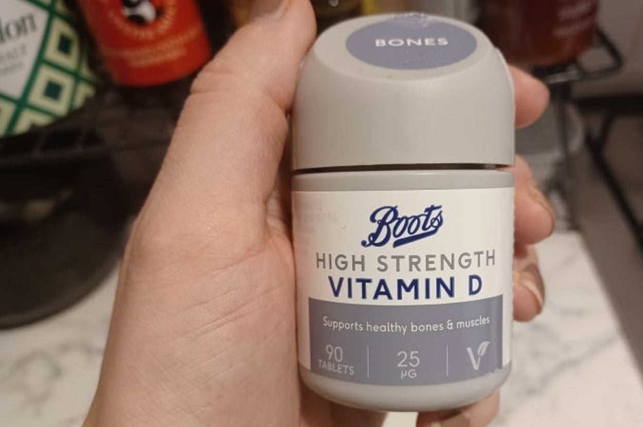 I Tried Vitamin D To Help Me Sleep. Does It Work?