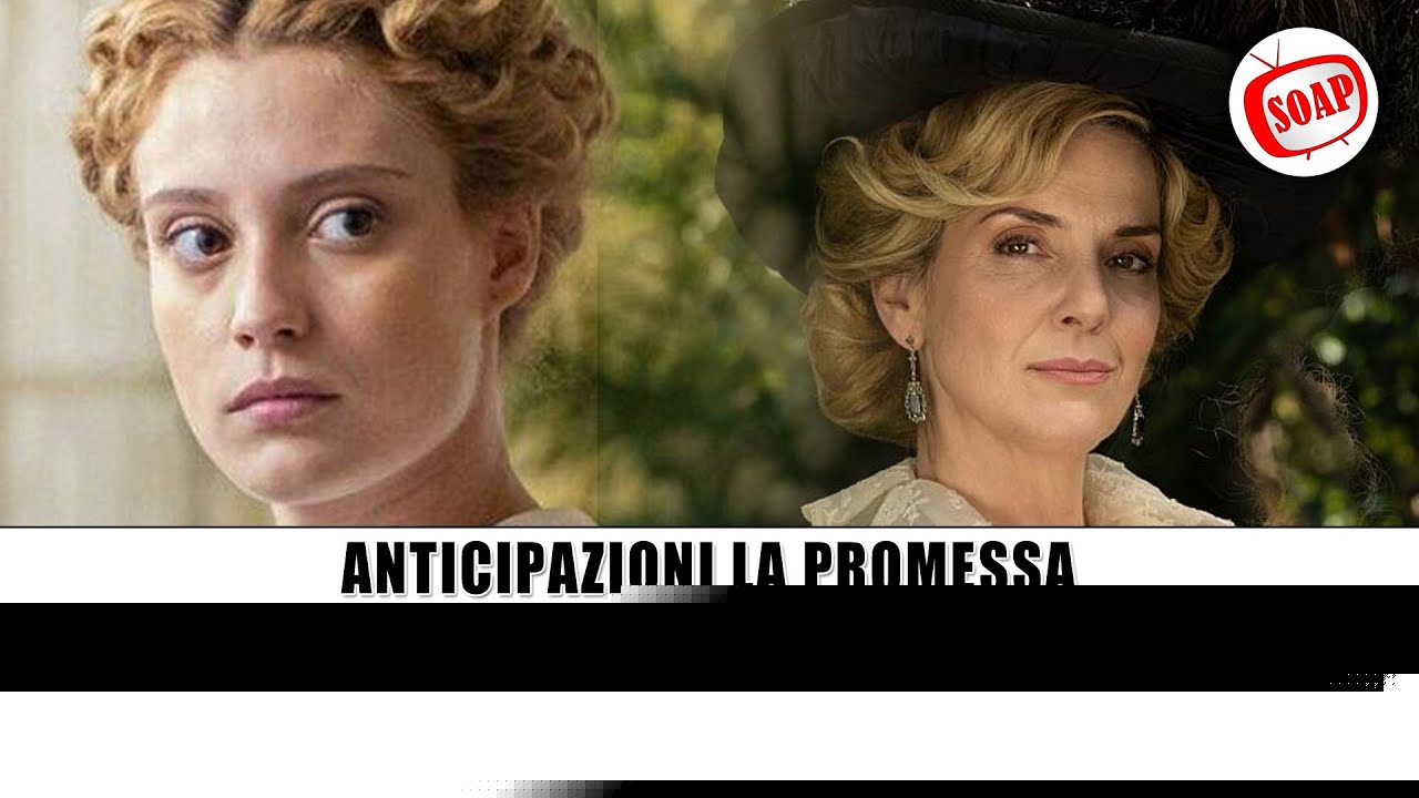 La Promessa anticipazioni: Jana riappare e rivela l’assassino