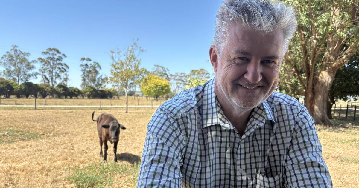 'Nobody does it for accolades': farmer's life of service earns recognition