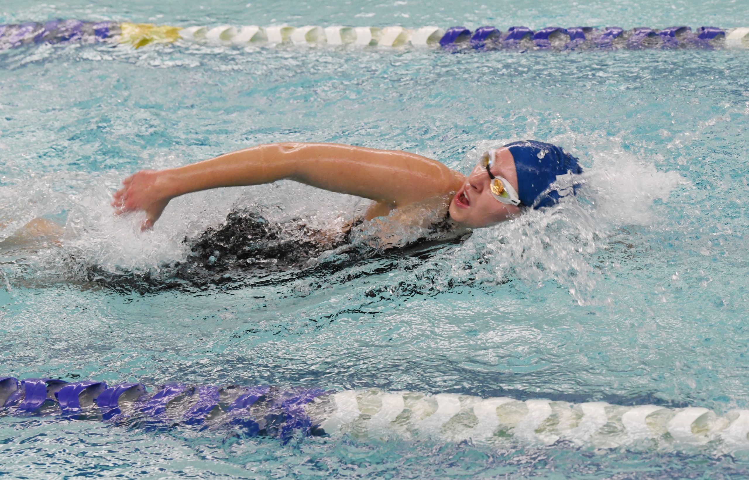 H.S Roundup: Turners Falls swimming team closes regular season