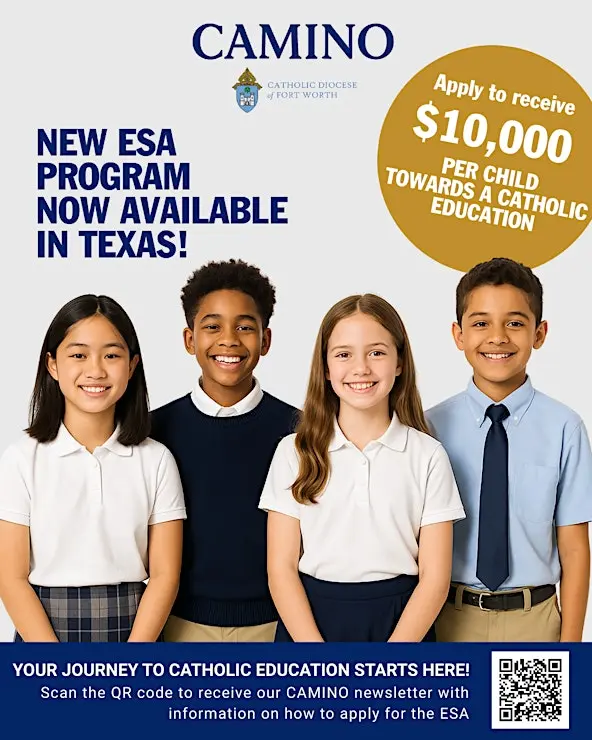 Cassata Catholic High School: Donuts, Coffee & School Savings! – TEFA School Choice Program Info Session