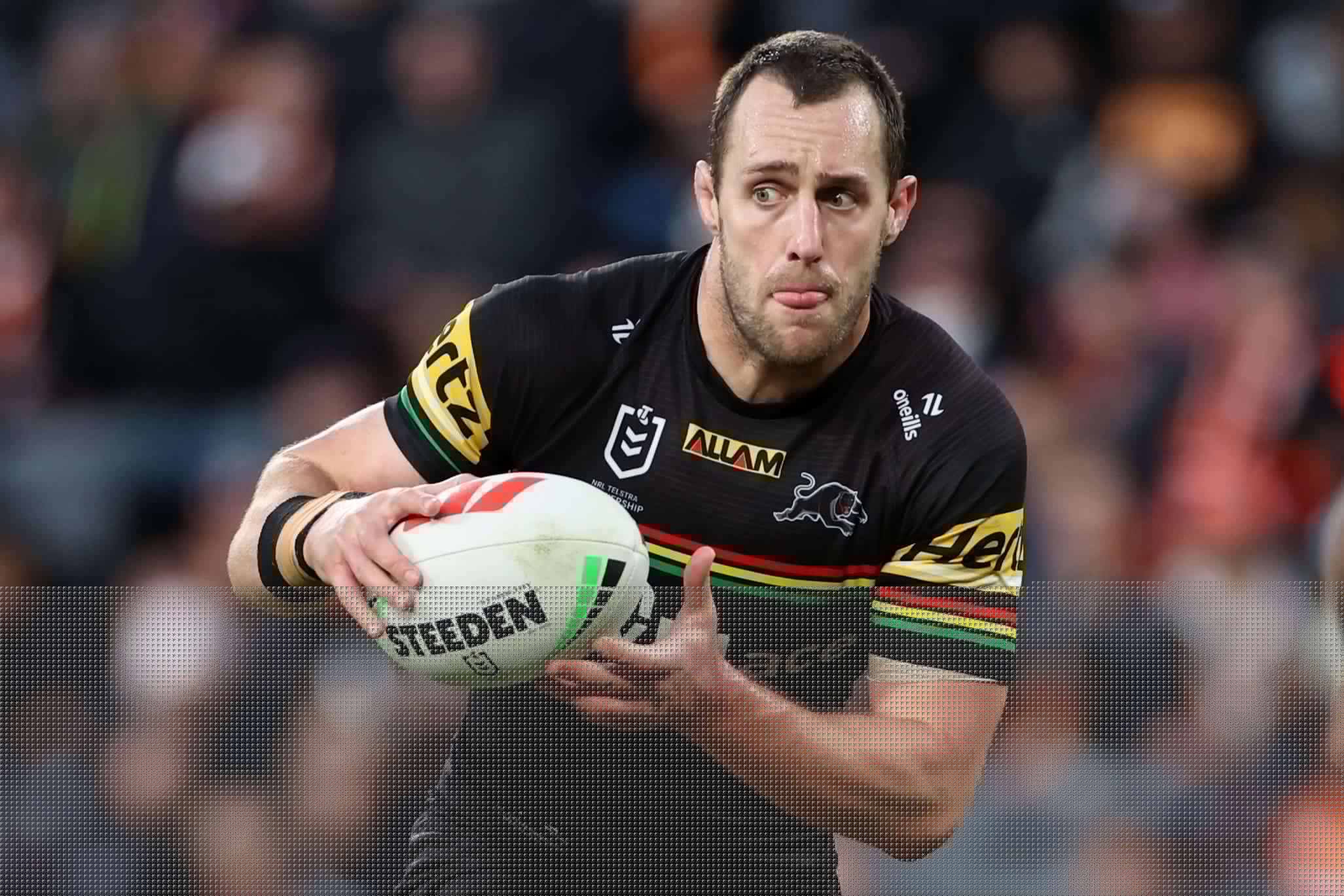 Panthers begin talks with four players on rivals November 1 wishlist
