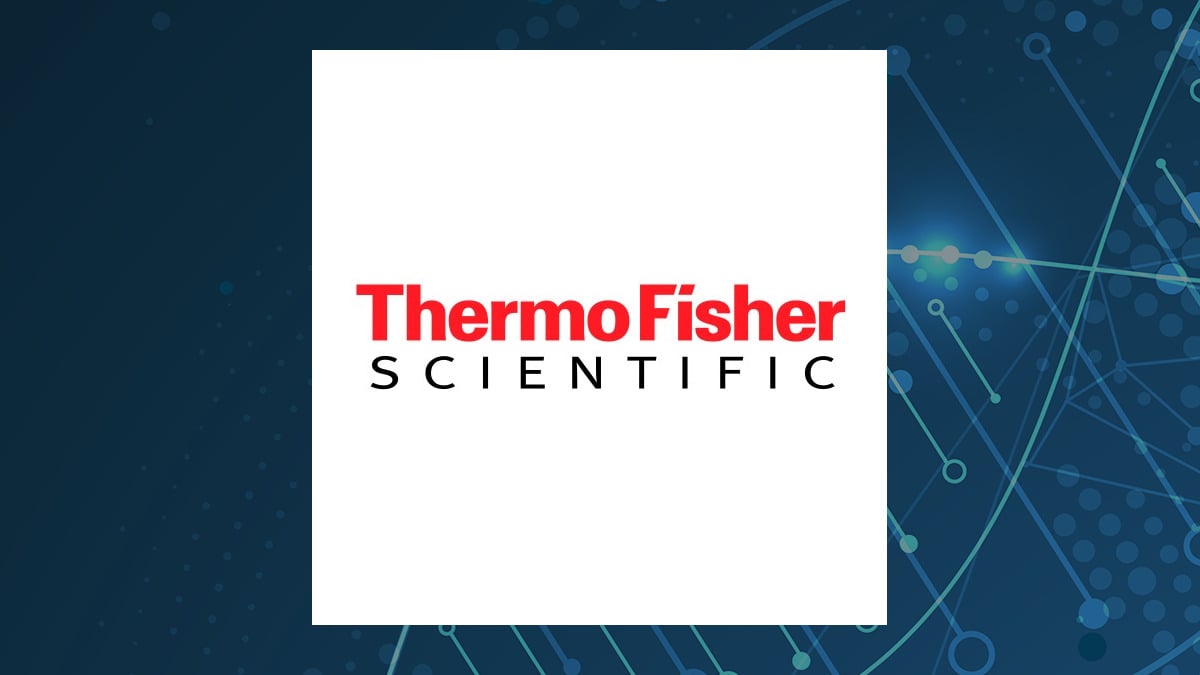 Czech National Bank Has $53.03 Million Holdings in Thermo Fisher Scientific Inc. $TMO