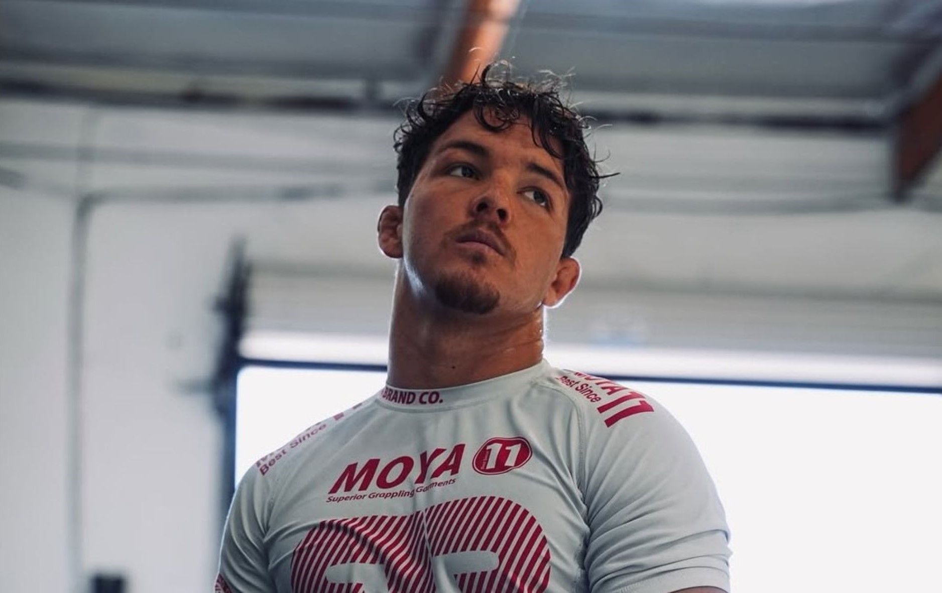 Eduardo Granzotto eyes gold ahead of ONE Championship debut: “I will be able to climb up to the belt one day”