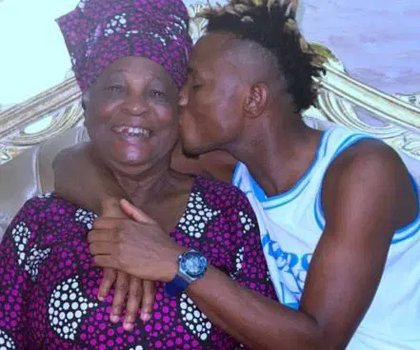 Tinubu condoles with Samuel Chukwuezi on mother’s death