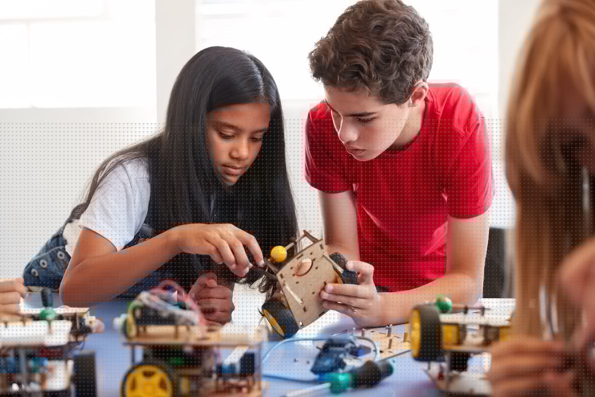 Celebrating 25 years of research and STEM initiatives