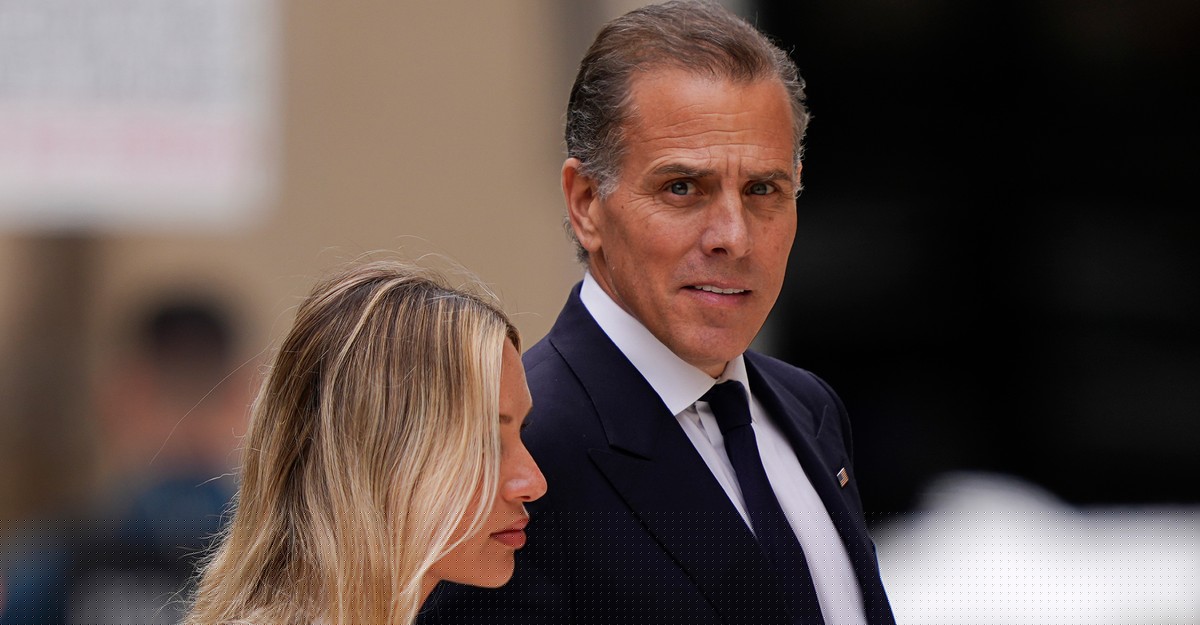 David Graham: The President's Son is Found Guilty