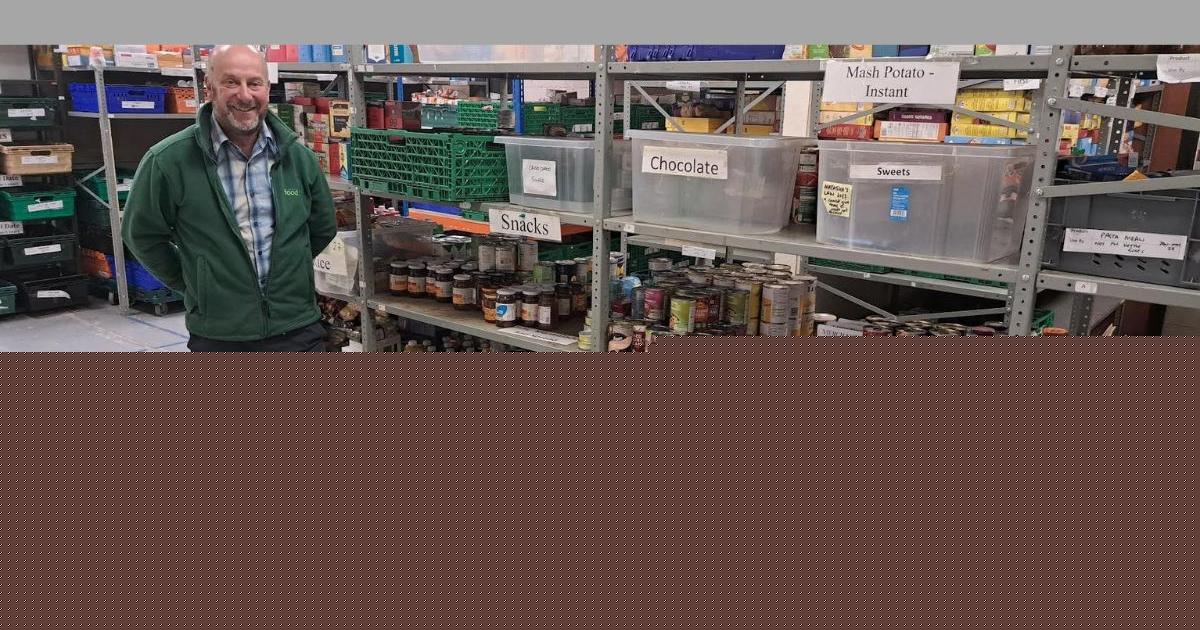 Interview: Meet the Taunton Foodbank director who hails from New Zealand