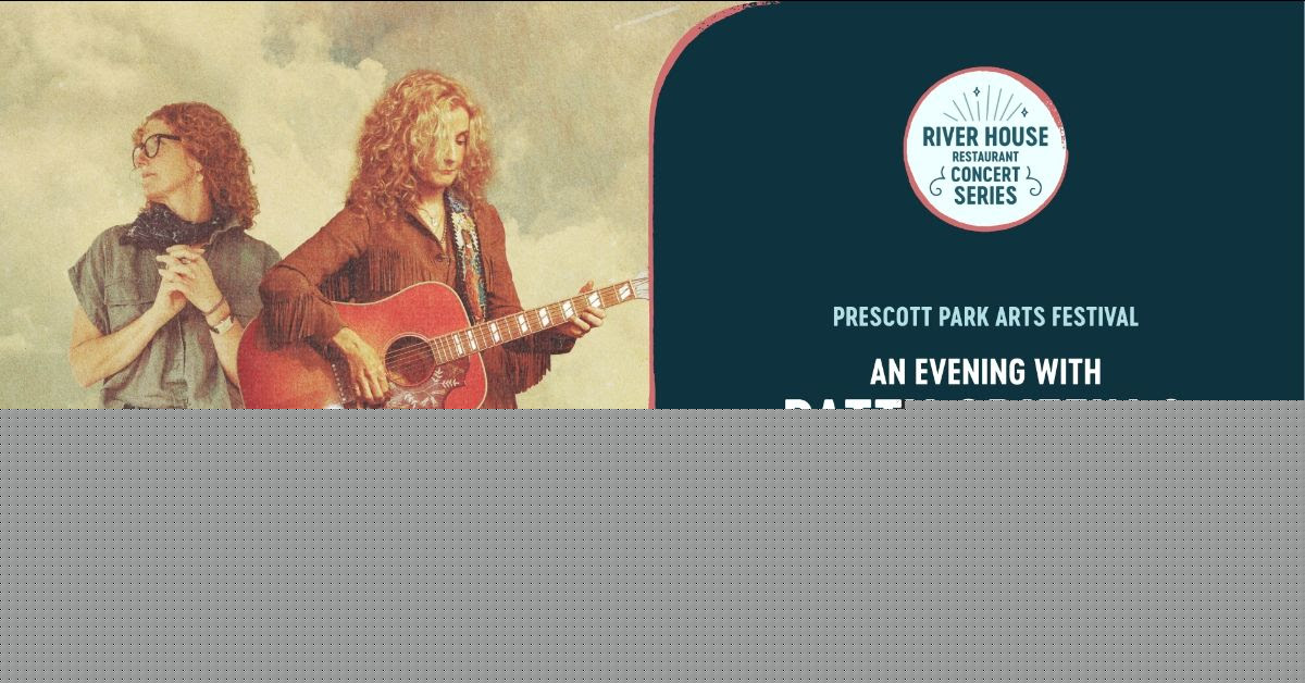 An Evening with Patty Griffin & Kathleen Edwards @ Prescott Park