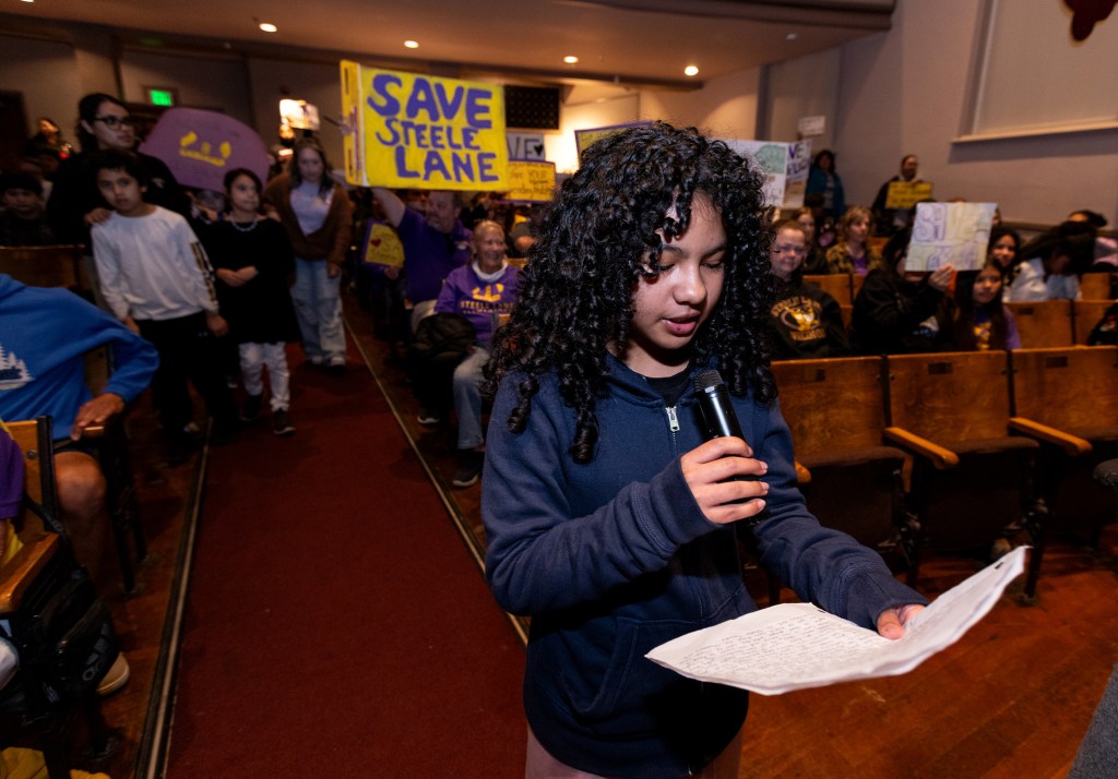 Santa Rosa City Schools plan for layoffs risks loss of ‘life saving’ student support, staff say