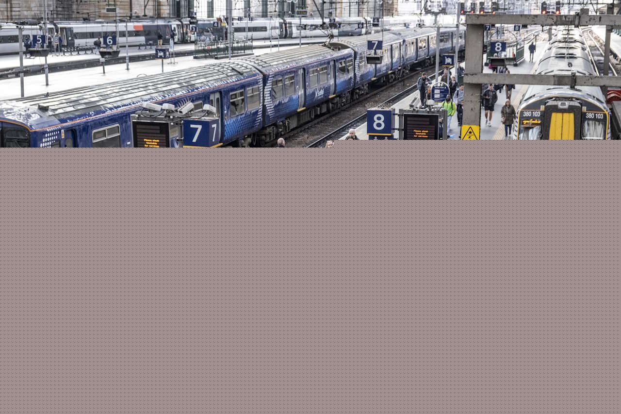 Scotland’s Railway ready as Glasgow 2026 Commonwealth Games begin