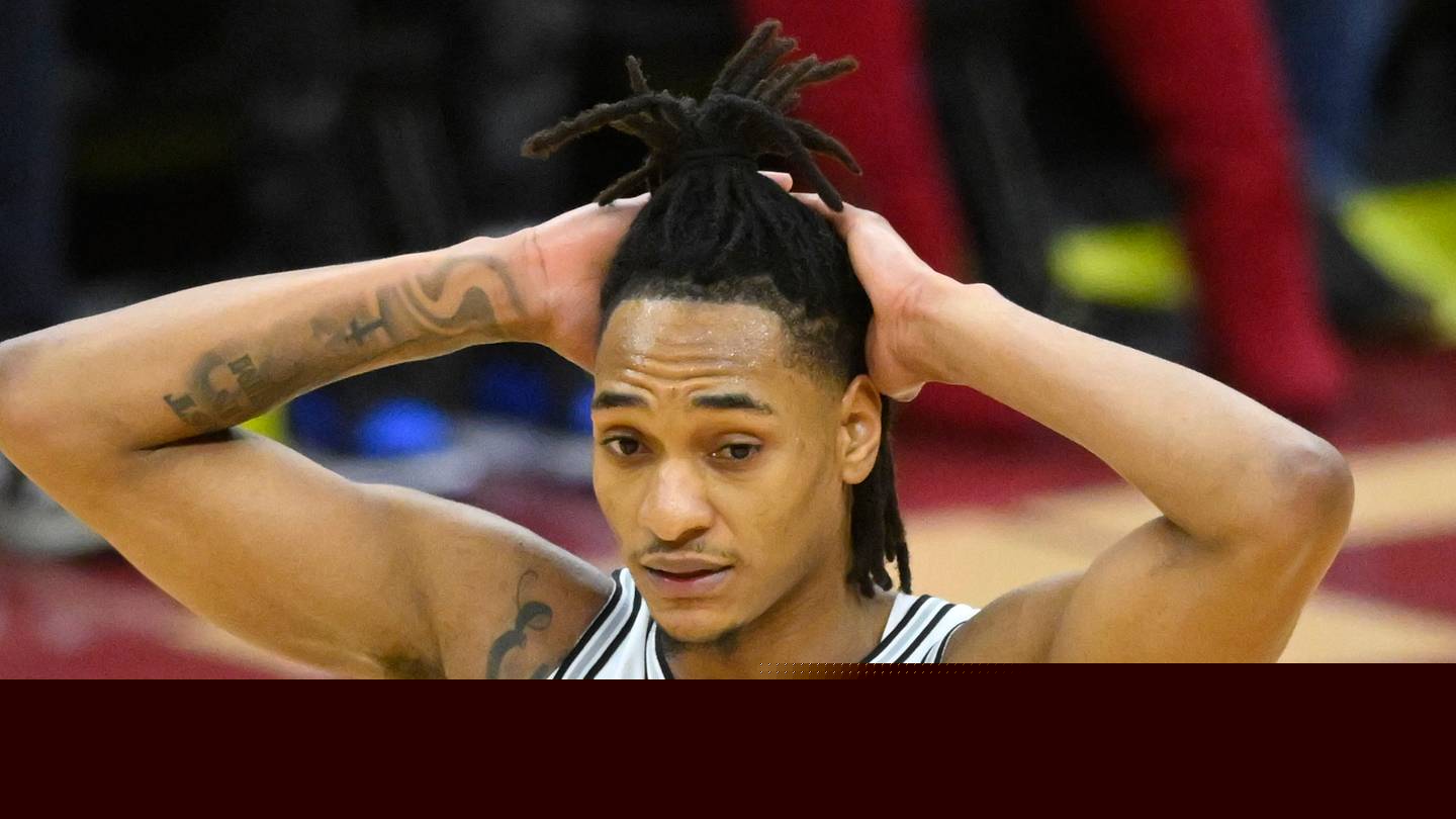 Spurs will face Devin Vassell decision that just kicked Lu Dort off Thunder