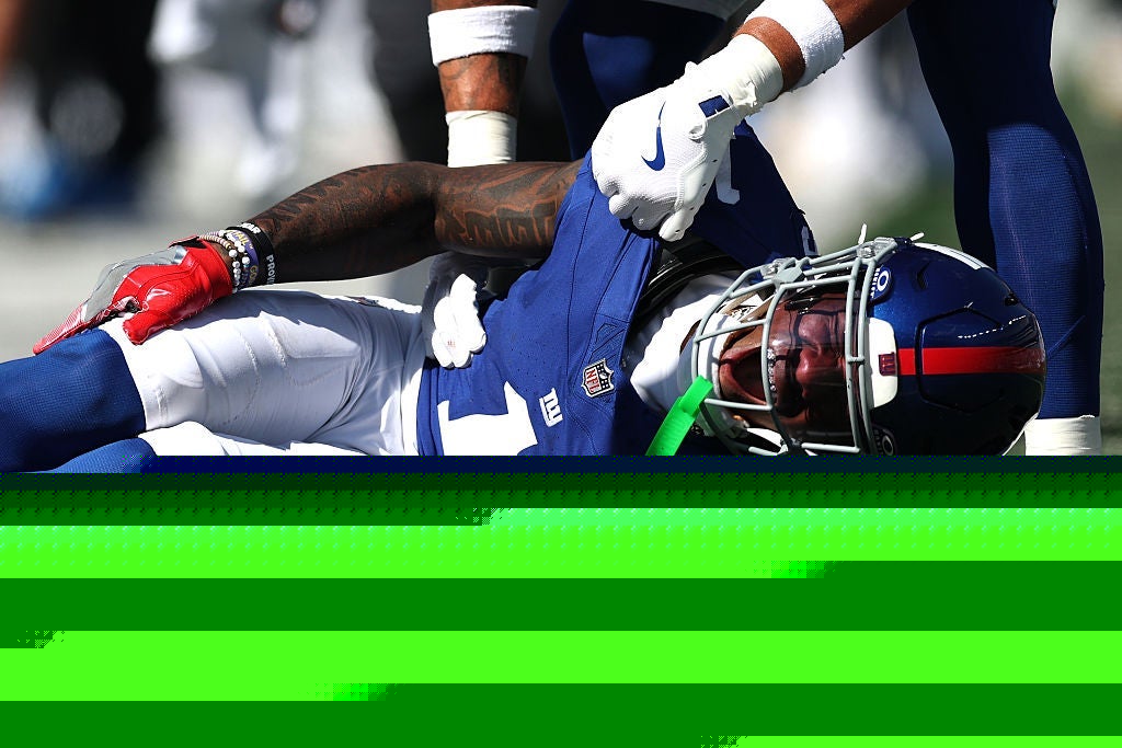 Giants Keep Nabers Off PUP List as Receiver Targets Week 1 Return