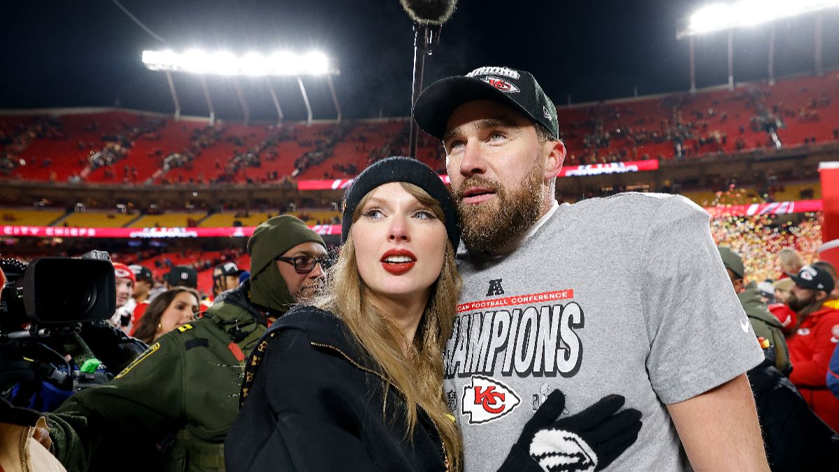 Taylor Swift and Travis Kelce Wedding News Surfaces