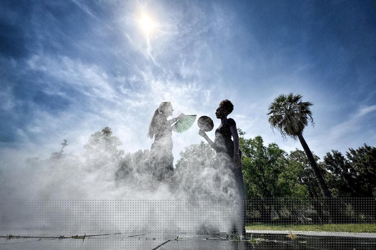 Canicule : les Alpes-Maritimes et le Var maintenus en vigilance orange ce jeudi, jusqu’à 38 °C prévus