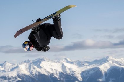 One of snowboarding’s most valuable skills is also one of its most underappreciated