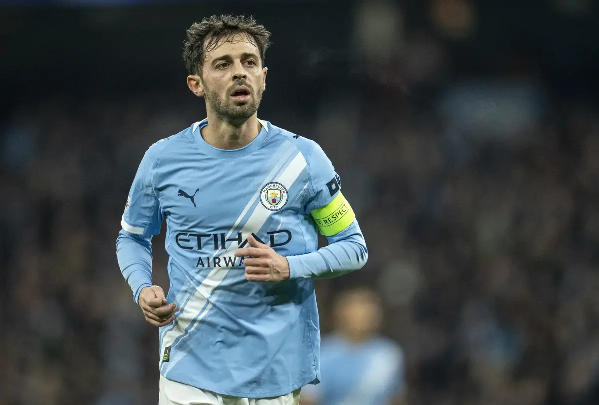 Bernardo Silva praises ‘special’ Manchester City star after Galatasaray win