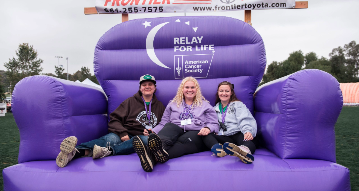 Relay For Life Of The Santa Clarita Valley Wins Regional Awards