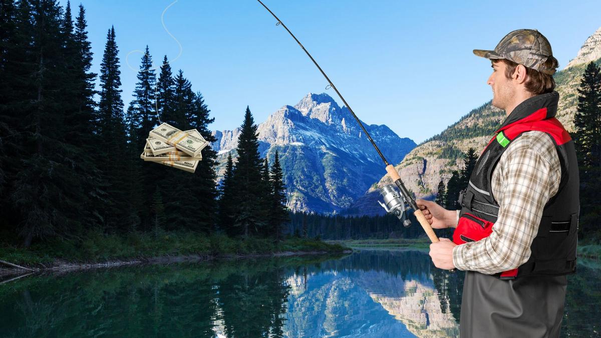 Anglers Boost Montana’s Economy To The Tune Of $1.27 Billion