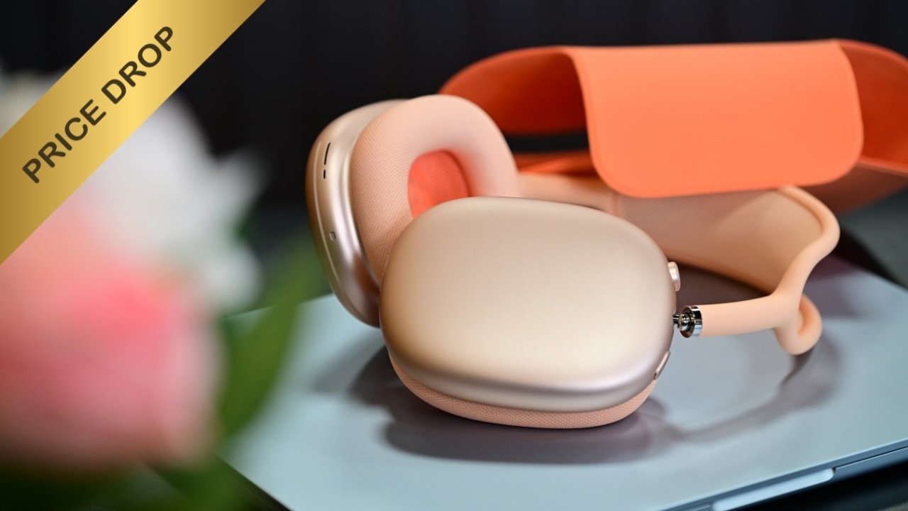 Amazon slashes AirPods Max 2 to $449 with a month-end $100 discount
