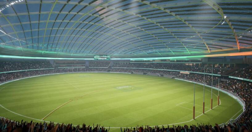 Labor responds to critical report as stadium's fate hangs in the balance