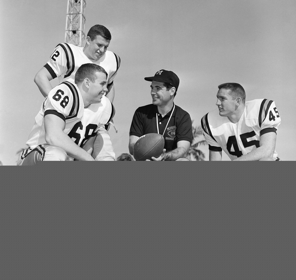 US Senate adds Missouri to the list of teams with a claim to college football’s 1960 national title