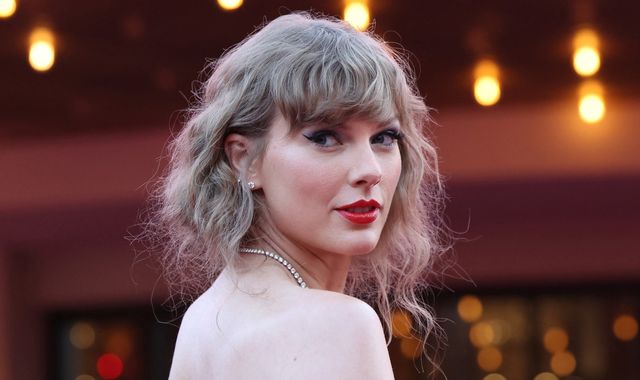 Taylor Swift songs removed from Donald Trump campaign team’s social media posts