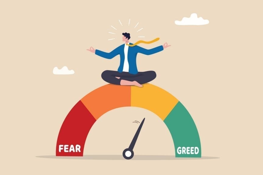 S&P 500 Closes At Record High: Investor Sentiment Improves, Fear & Greed Index Remains In 'Neutral' Zone