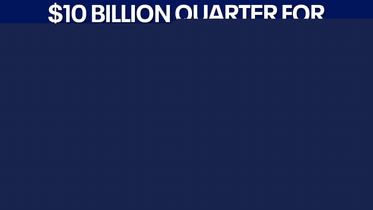 Walt Disney World leads $10b quarter for Disney