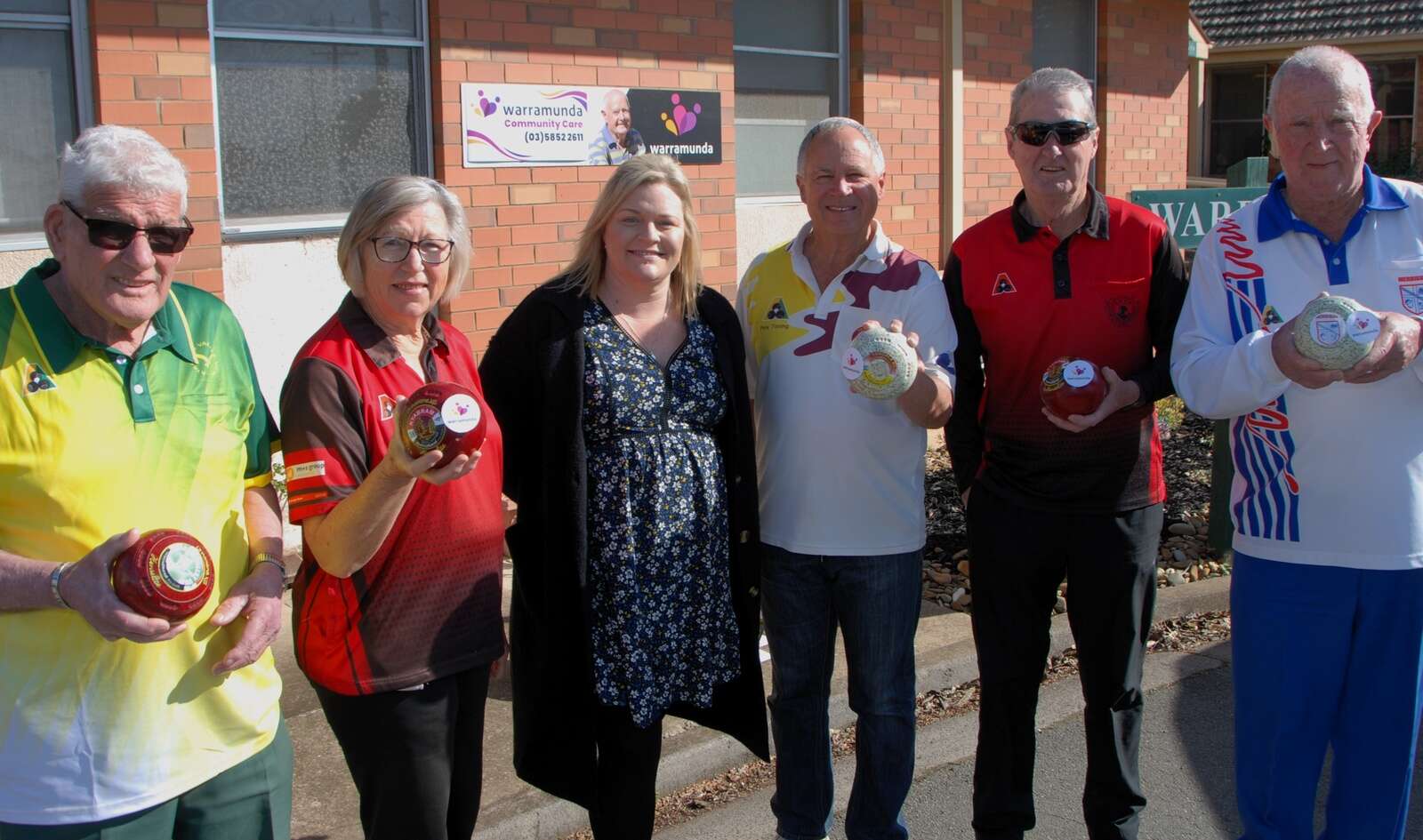 New award recognises local bowlers