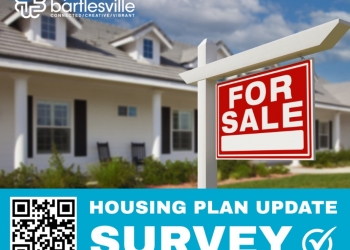 City of Bartlesville Launches Housing Survey