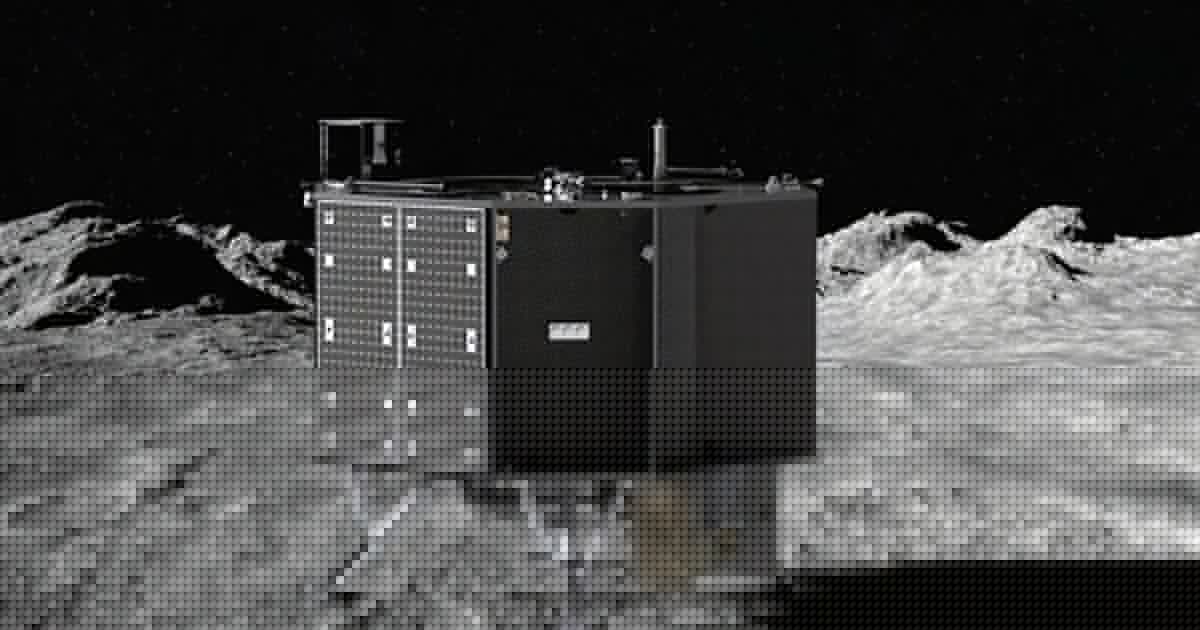 NASA cancels $73 million moon lander mission with contractor Draper