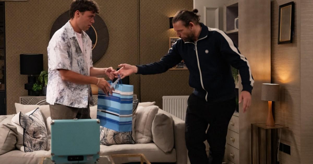 Lewis to be left ‘devastated’ in Emmerdale as Kev’s dark secrets come to light