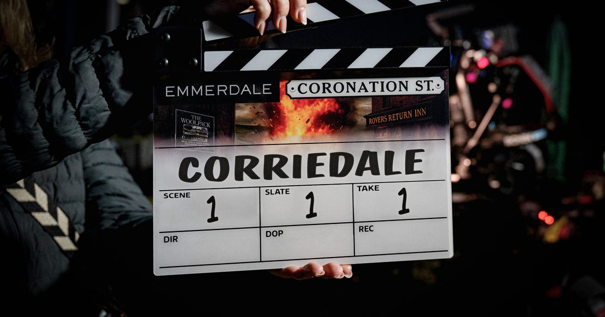 Coronation Street and Emmerdale crossover event gets title confirmed as production begins on "mind-blowing" stunt episode