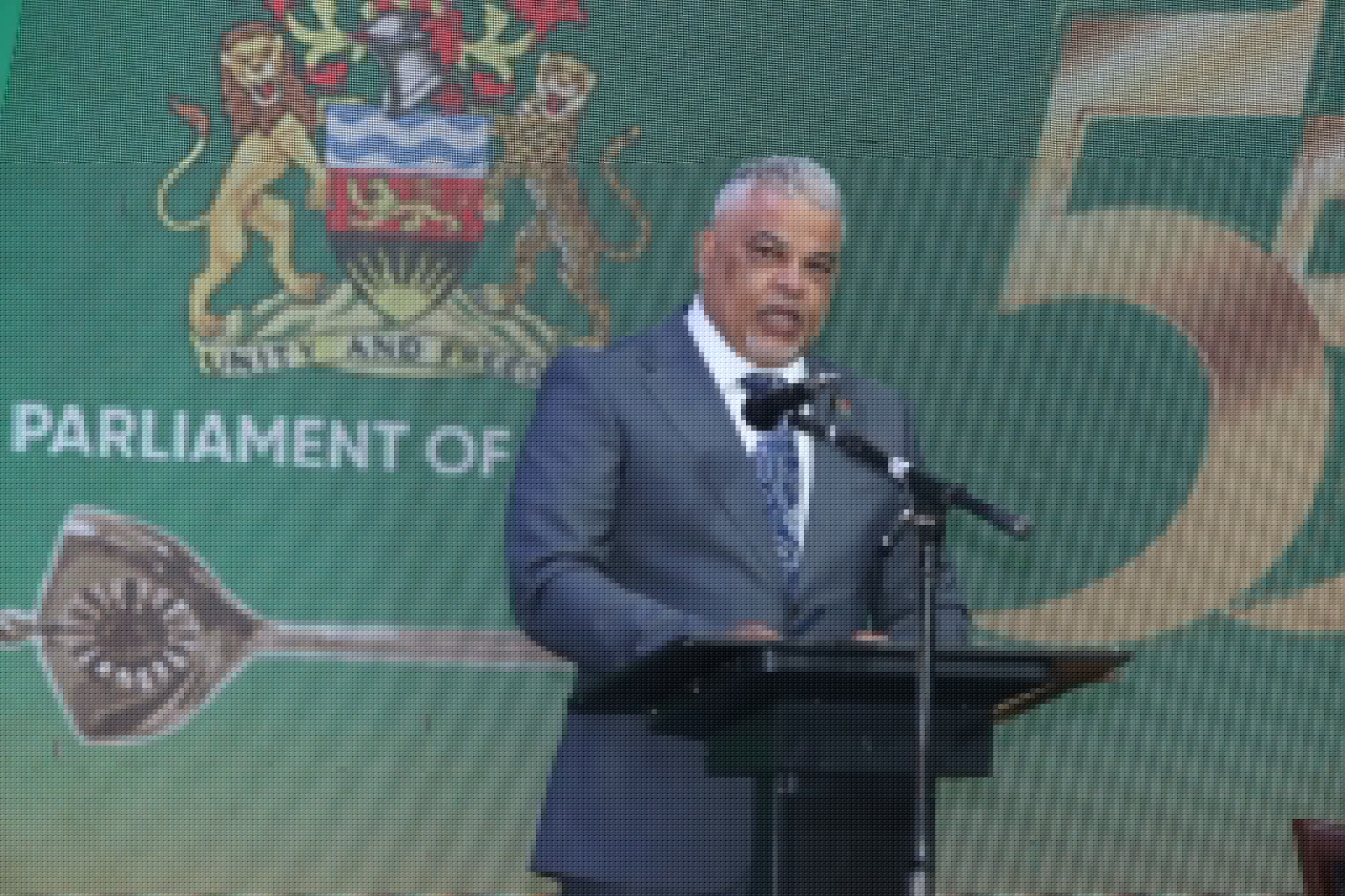 Malawi Speaker warns trust in institutions is eroding across Africa